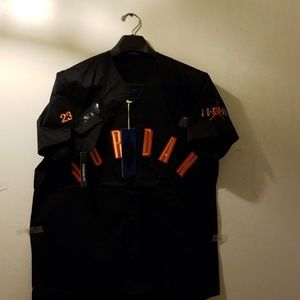 Air Jordon  Baseball Shirt